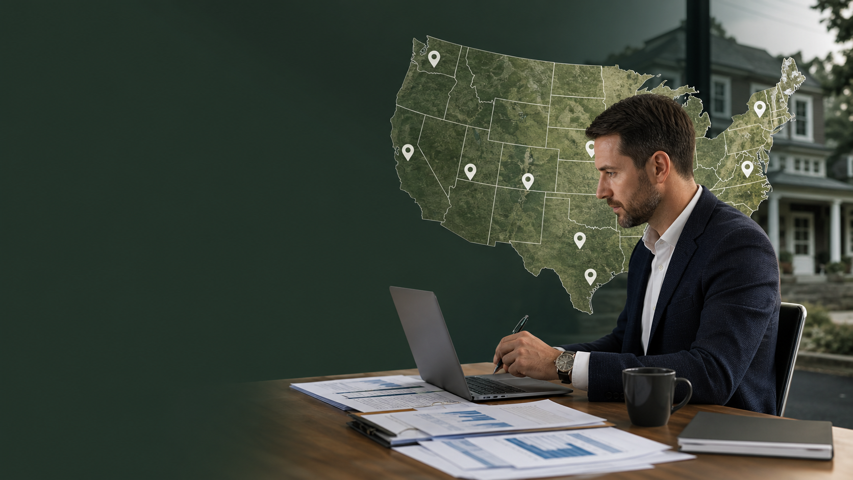 Module 4: Scale, Systems & Advanced, lesson 01: Investing out of state