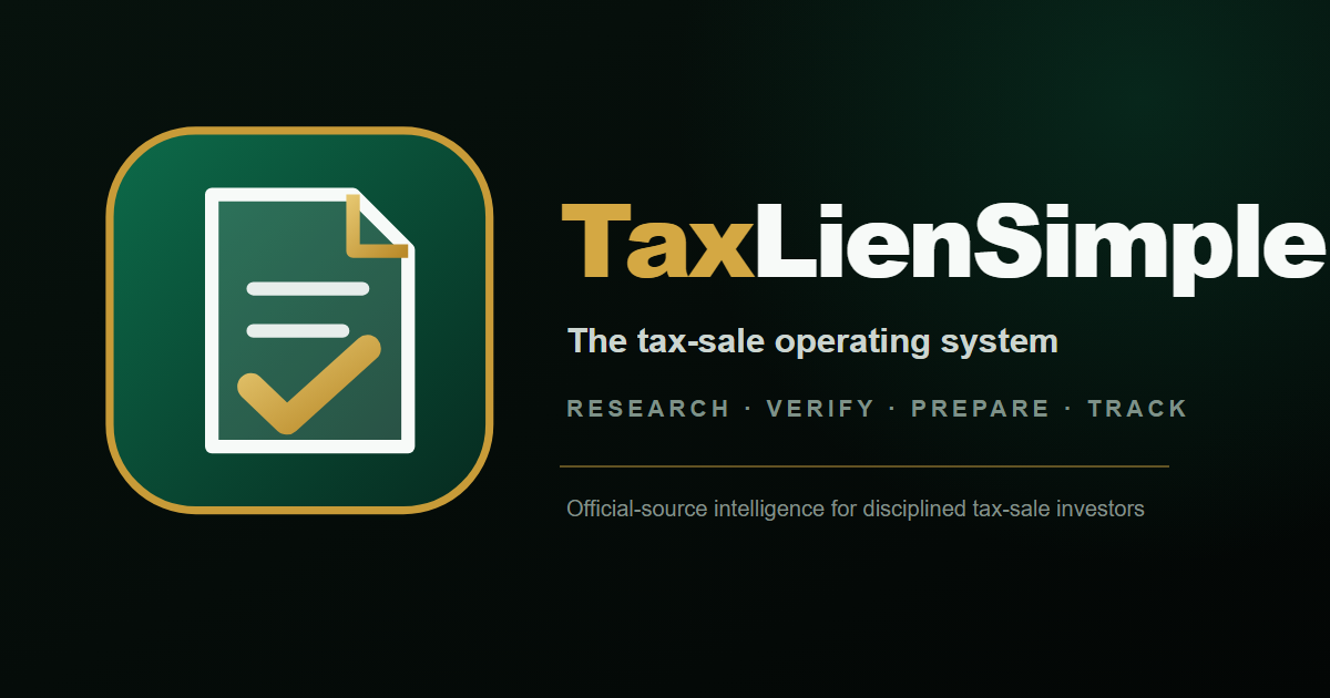 Tac Rats Florida vs Georgia Tax Lien Investing (2026): Rates, Redemption & Returns